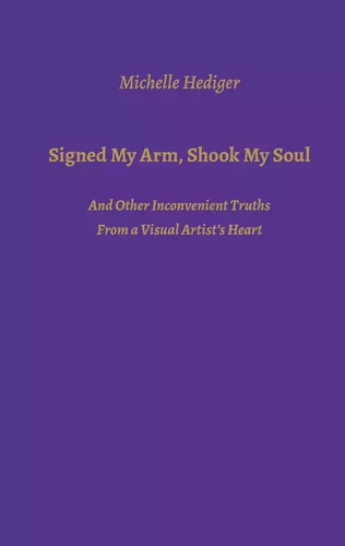 Signed My Arm, Shook My Soul