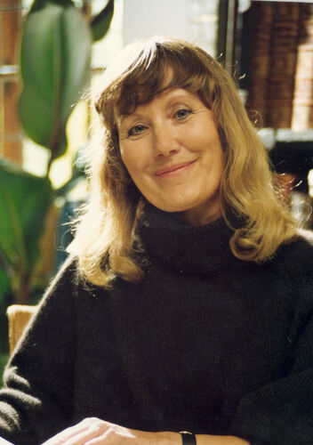 Sigrid Hauff Sigrid Hauff