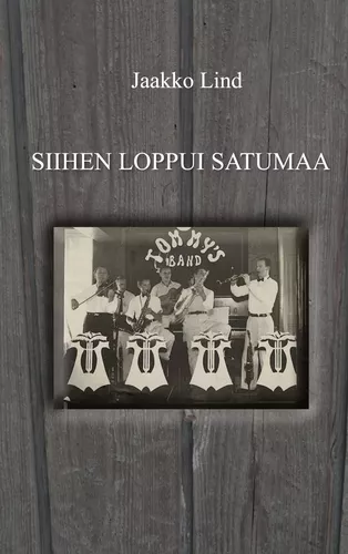 Siihen loppui satumaa