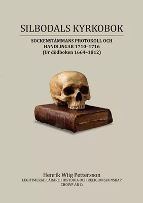 Silbodals kyrkobok