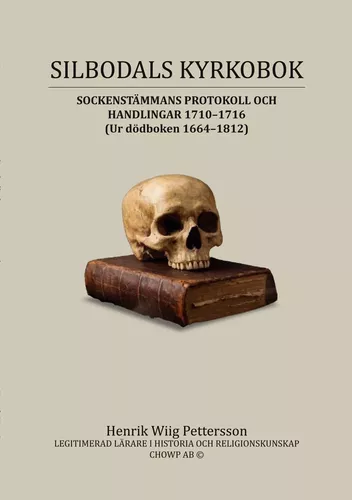 Silbodals kyrkobok