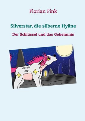 Silverstar, die silberne Hyäne