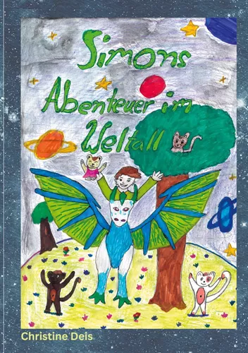 Simons Abenteuer im Weltall