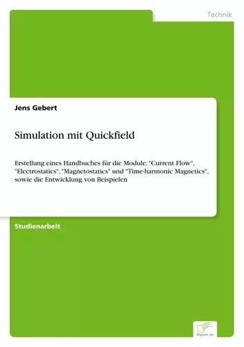 Simulation mit Quickfield