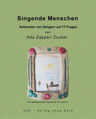 Singende Menschen