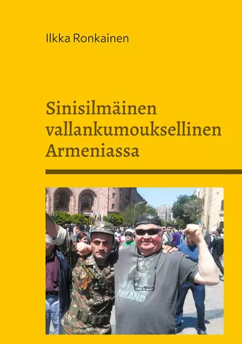 Sinisilmäinen vallankumouksellinen Armeniassa