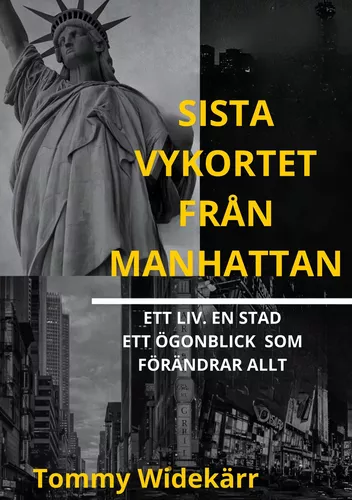 Sista vykortet från Manhattan