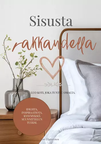 Sisusta rakkaudella