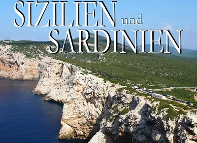 Sizilien und Sardinien - Ein Bildband