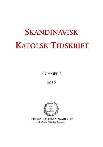 Skandinavisk Katolsk Tidskrift