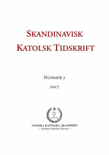 Skandinavisk Katolsk Tidskrift