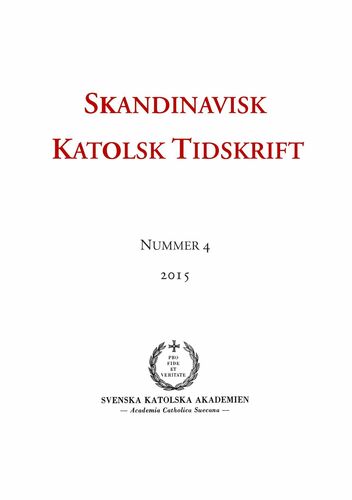 Skandinavisk Katolsk Tidskrift