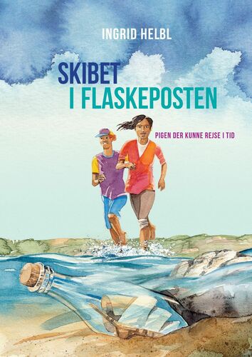 Skibet i flaskeposten