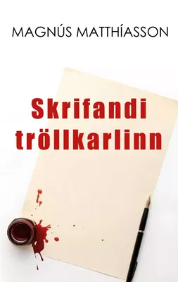 Skrifandi tröllkarlinn