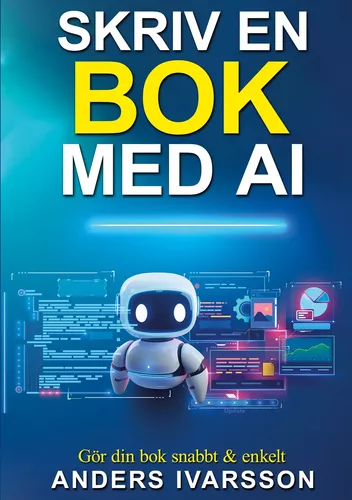 Skriv en bok med ai