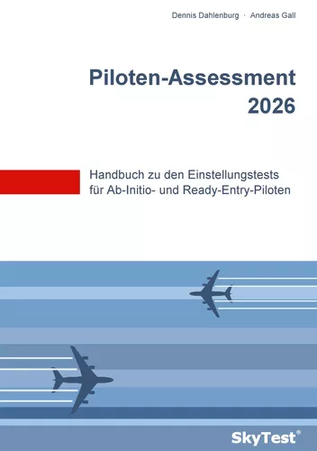 SkyTest® Piloten-Assessment 2026