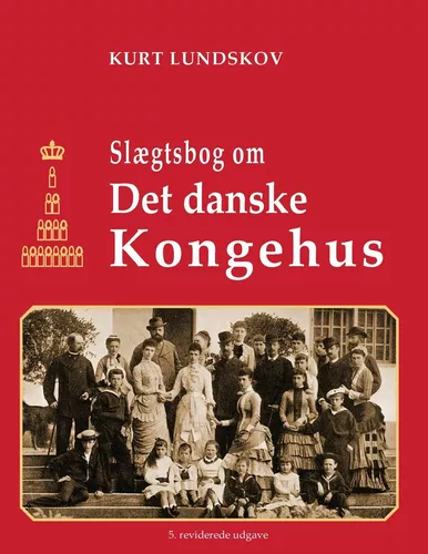 Slægtsbog om Det Danske Kongehus