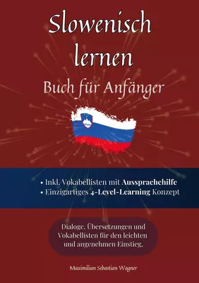 Slowenisch lernen - Buch für Anfänger