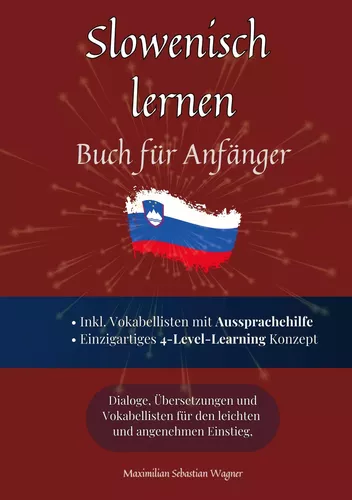 Slowenisch lernen - Buch für Anfänger