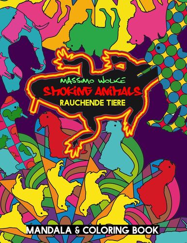 Smoking Animals - Rauchende Tiere