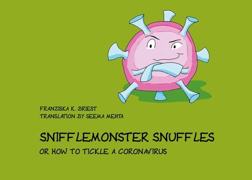 Snifflemonster Snuffles