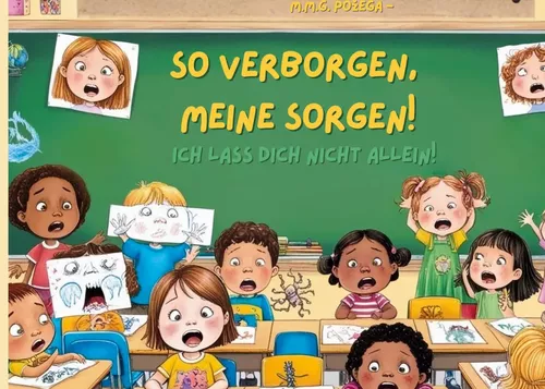 So verborgen, meine Sorgen!