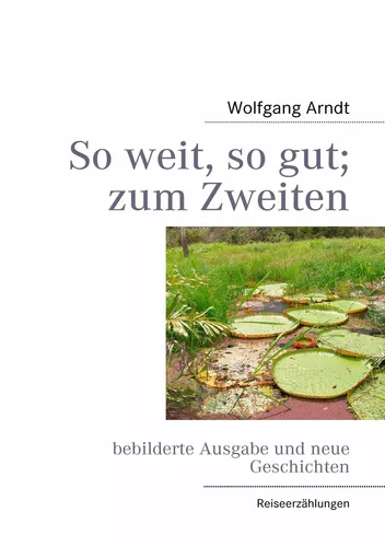 So weit, so gut; zum Zweiten