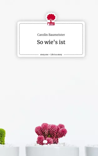 So wie's ist. Life is a Story - story.one