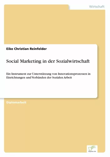 Social Marketing in der Sozialwirtschaft