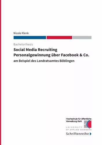 Social Media Recruiting - Personalgewinnung über Facebook & Co.