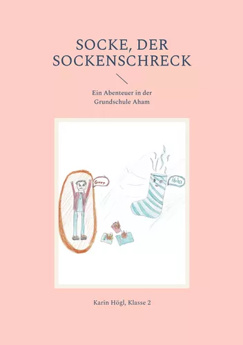 Socke, der Sockenschreck