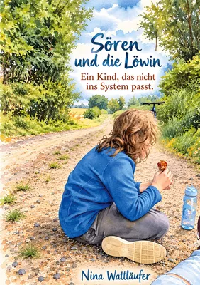 Sören und die Löwin