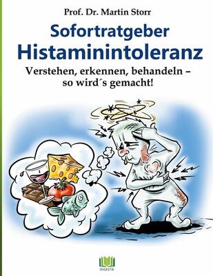 Sofortratgeber Histaminintoleranz