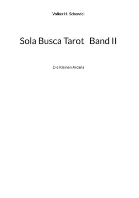 Sola Busca Tarot   Band II