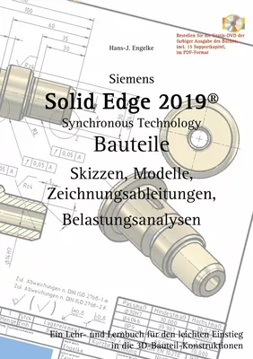 Solid Edge 2019 Bauteile