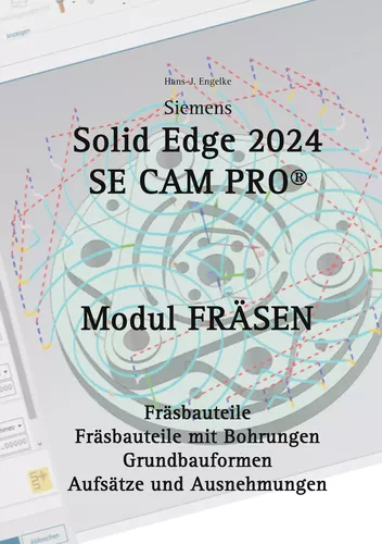 Solid Edge 2024 Se Cam Pro