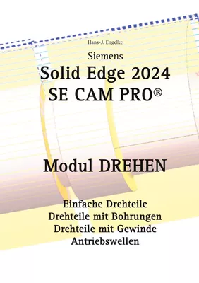 Solid Edge 2024 Se Cam Pro