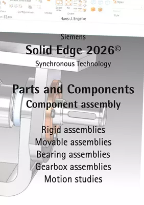 Solid Edge 2026 Parts and Components