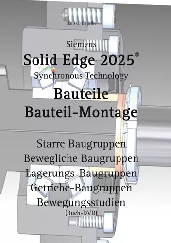 Solid Edge Bauteile