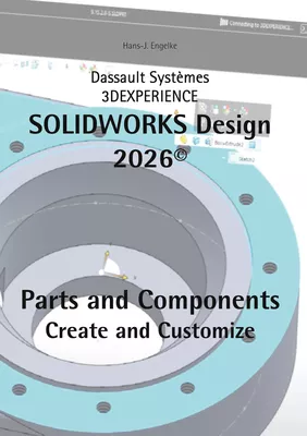 SOLIDWORKS Design 2026 Part and Components
