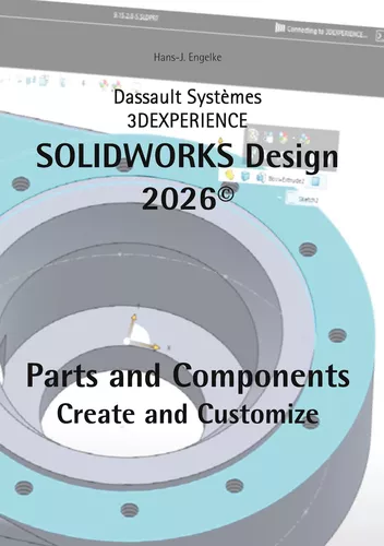 SOLIDWORKS Design 2026 Part and Components