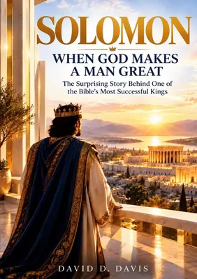 SOLOMON - When God makes a man great