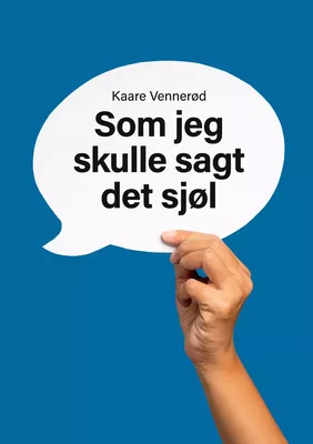 Som jeg skulle sagt det sjøl