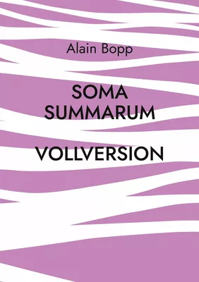 Soma Summarum Vollversion