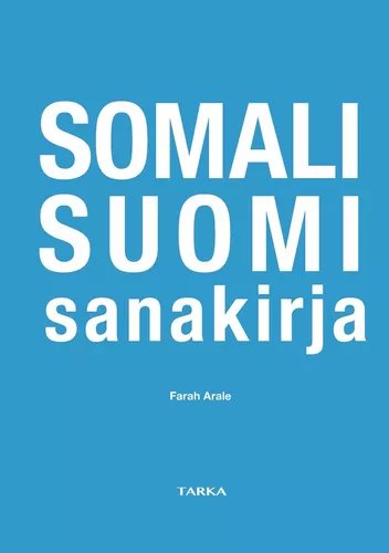 Somali-suomi sanakirja
