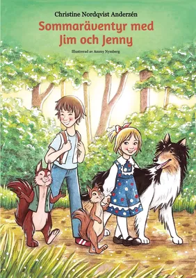 Sommaräventyr med Jim och Jenny