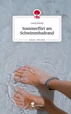 Sommerflirt am Schwimmbadrand. Life is a Story - story.one
