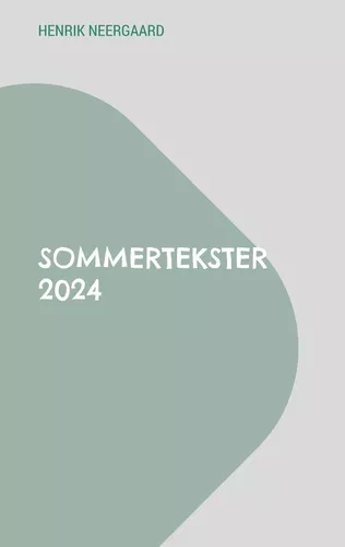 Sommertekster 2024