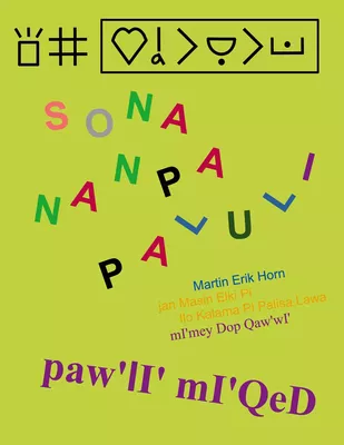 sona nanpa Paluli - paw'lI mI'QeD