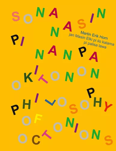 sona nasin pi nanpa Okitonon - Philosophy of Octonions - Philosophie der Oktonionen